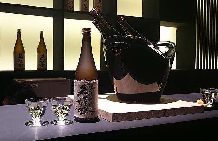 30周年記念酒「久保田 純米大吟醸」