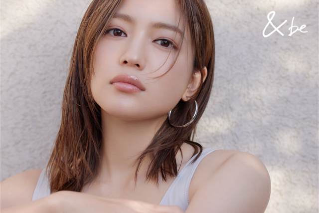 アンドビー 川口春奈