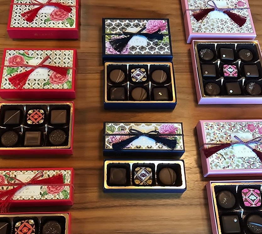 メリーチョコレート JAPAN