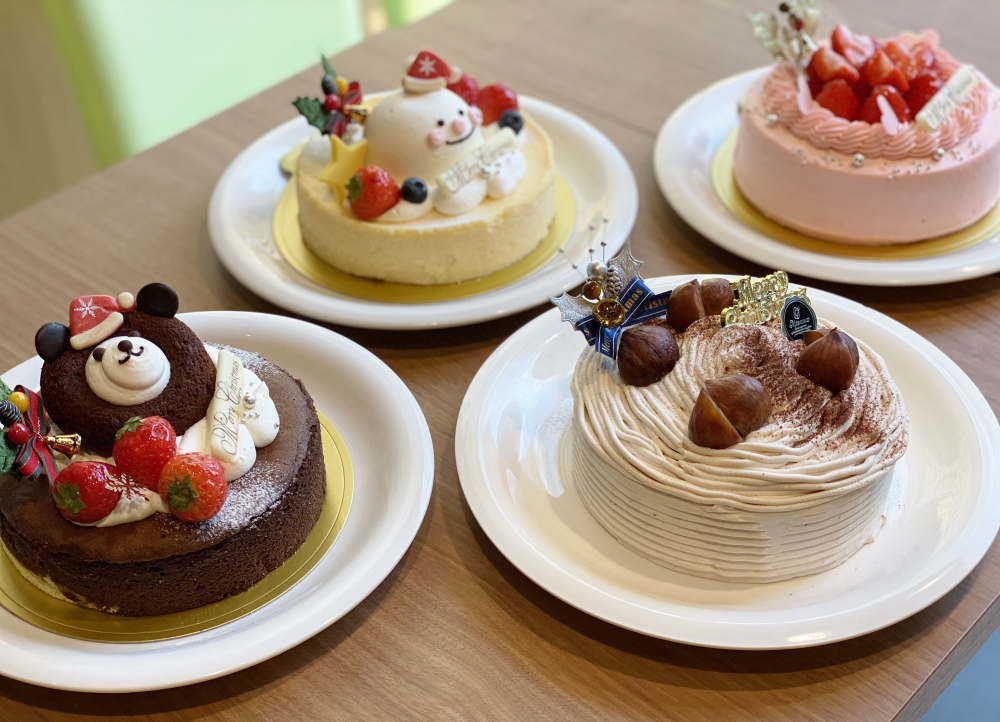 2019クリスマスケーキ予約