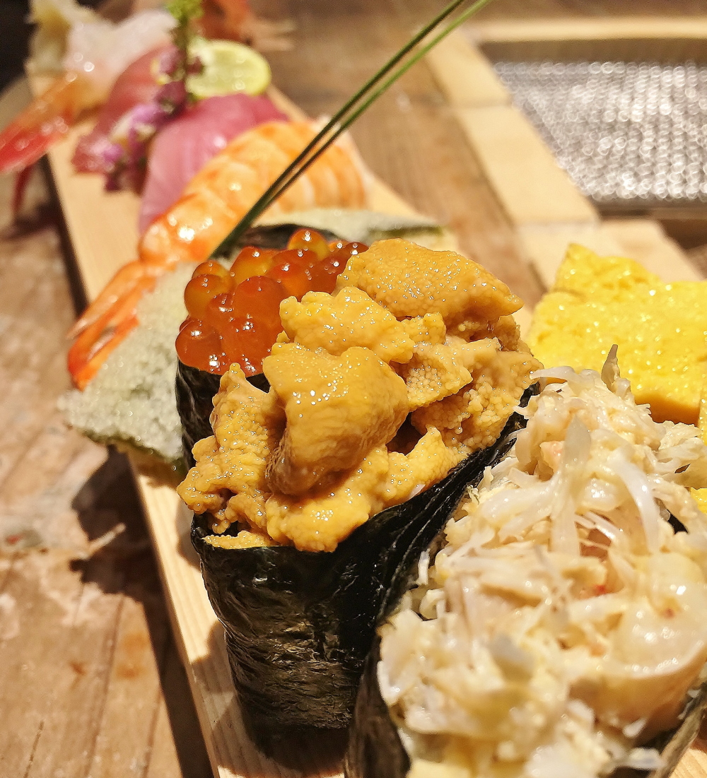 銀座 北海道 寿司