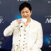 大沢たかお「珈琲は日常のパートナー」新CM発表会で語った“ちょっと贅沢な時間”