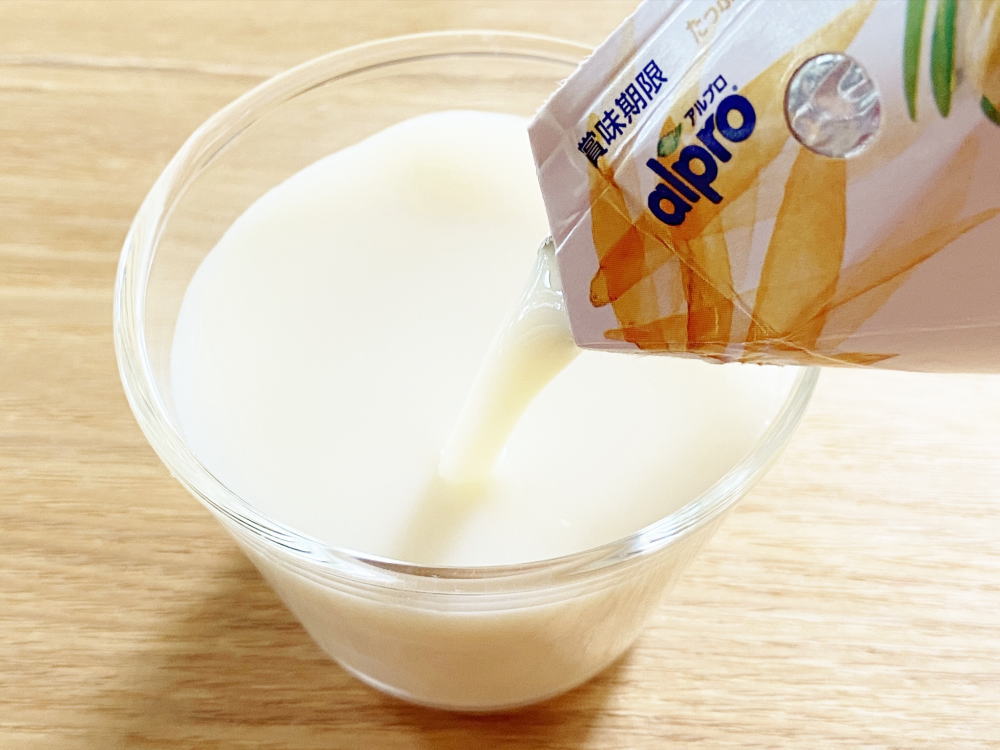 アルプロ オーツミルク