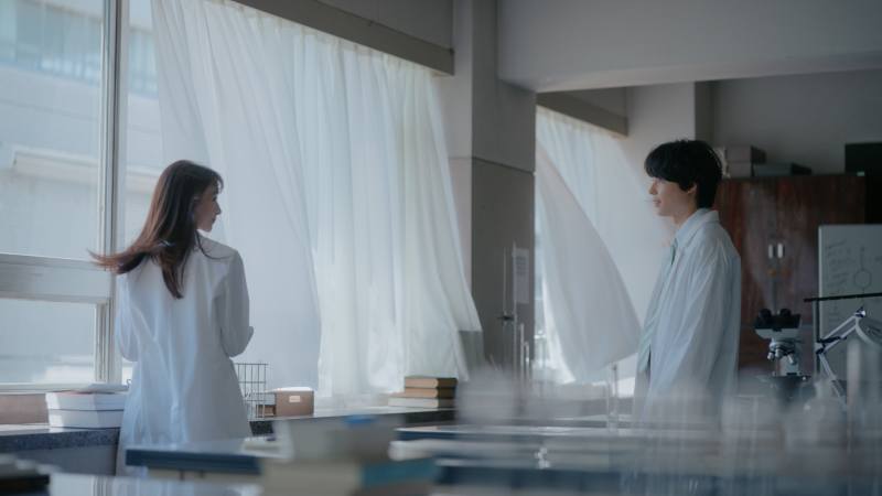 「anummy（アニュミー）」新CM 松村北斗