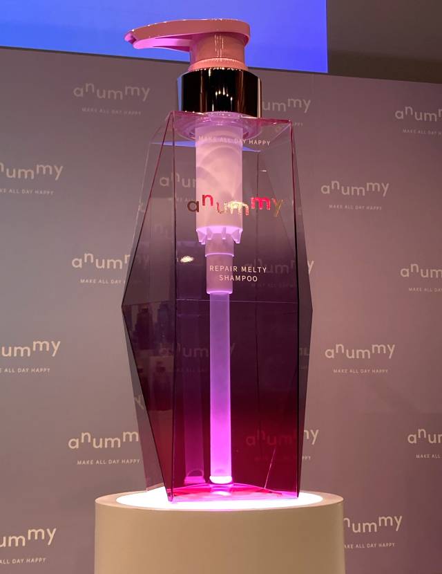 anummy モニュメント