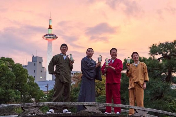 レイザーラモン RG のあるある 60 分一本勝負 in 京都