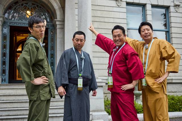 レイザーラモン RG のあるある 60 分一本勝負 in 京都