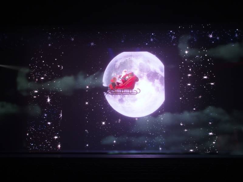 『ブロードウェイ クリスマス・ワンダーランド 2025』ゲネプロ