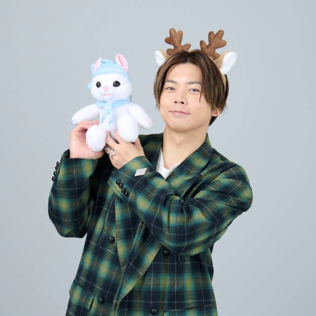 増田貴久 ブロードウェイクリスマスワンダーランド
