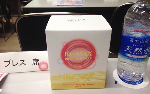 BE-MAX the SPA