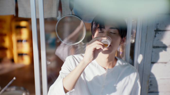 晴れ風 びんの晴れ風 目黒さん篇