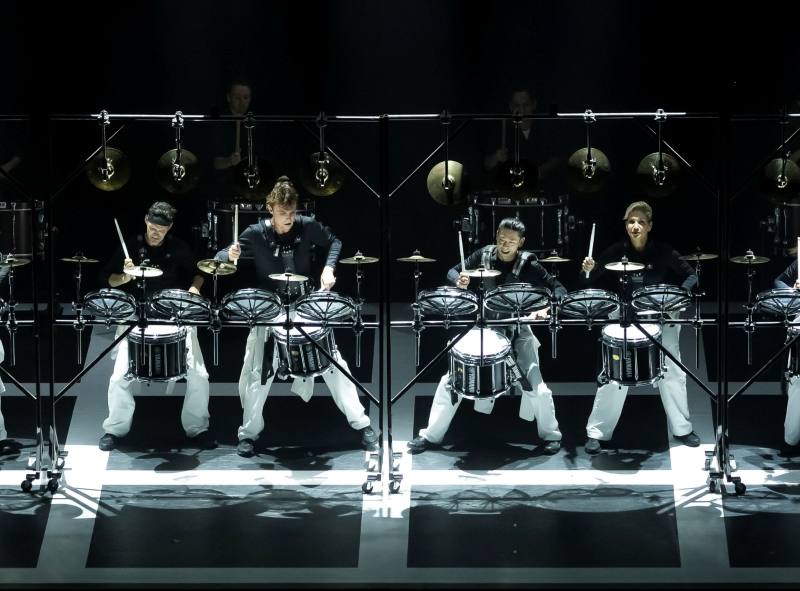 『blast ブラスト！』