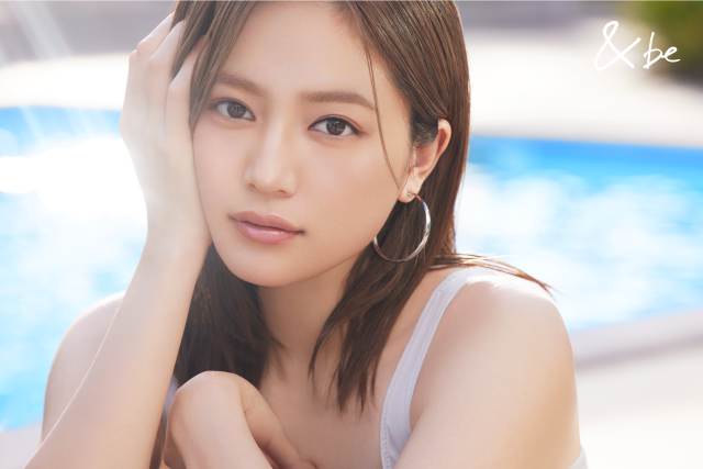 アンドビー 川口春奈