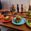 「BURGER＆BEER COLOR 大手町」グルメバーガー