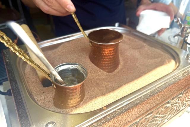 トルココーヒー