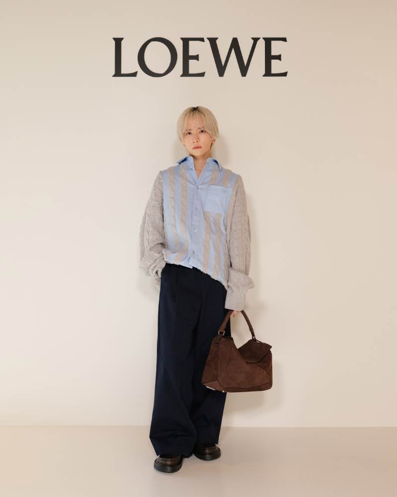 「カサロエベ銀座」オープン記念フォトコール 板垣李光人