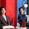 ブルボンCM 中村倫也さん、宮世琉弥さん、メイキング