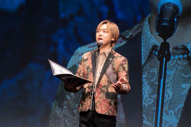 立花慎之介さん