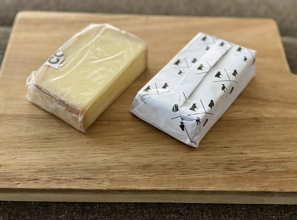 コンテチーズ 熟成期間の味の違い