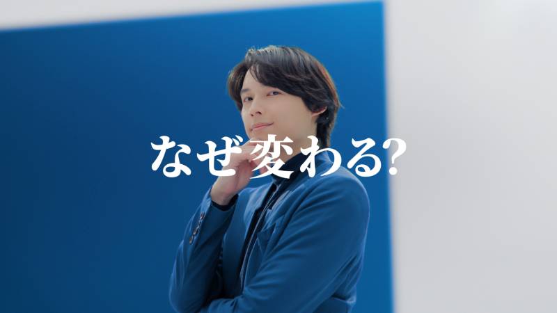 SixTONES 松村北斗さん「やります。絶対！」挑戦したいこと明かす――新TVCM「Daiichi Lifeになぜ変わる？」篇解禁にあたり