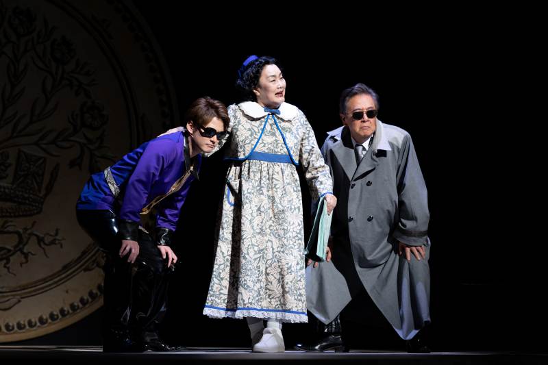 大誘拐～四人で大スペクタクル