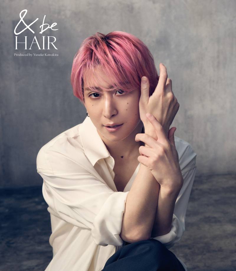 Damage care Début 佐久間大介篇(be in rhythm, be free, be you)』