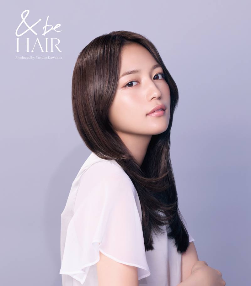 『Damage care Début 川口春奈篇(be still, be strong, be you)』