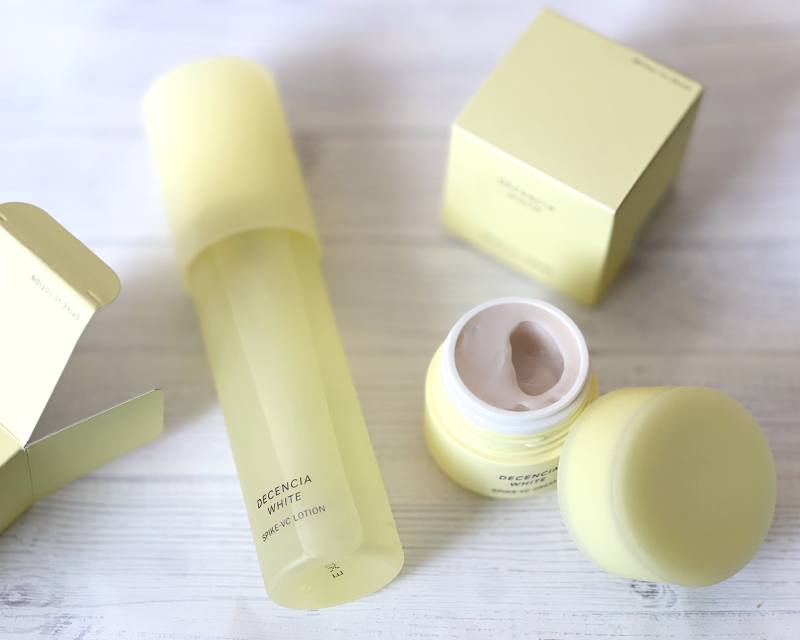 ディセンシアホワイト スパイク-VC