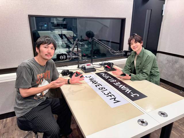 DK SELECT WEEKEND LIVING 松下洸平