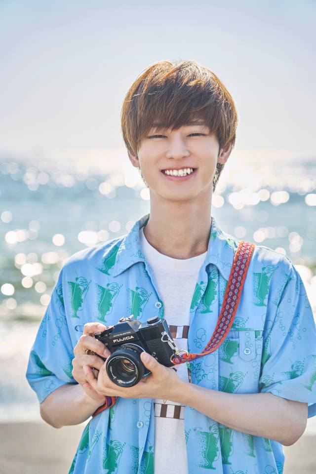 雨宮翔さん（GENIC）