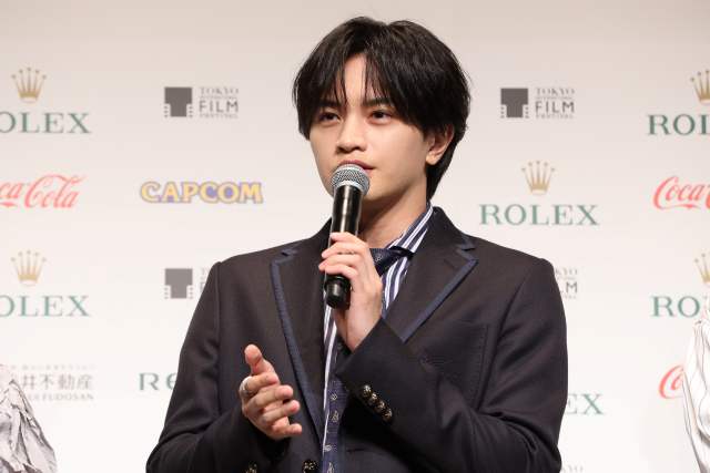 中島健人 東京国際映画祭