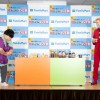 メイプル超合金 ファミリーマートキャンペーンPR会