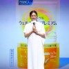 井川遥ファンケル発表会