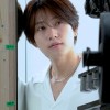橋本将生さん「Gelee by」CMメイキングカット