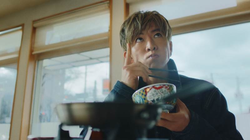 「オレと焼き牛」篇 木村拓哉