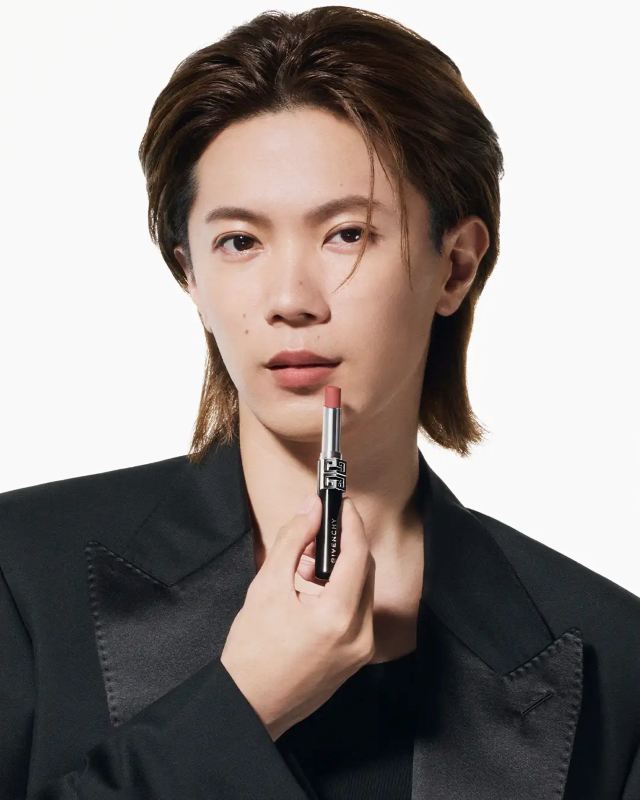 ジバンシービューティー 神宮寺勇太