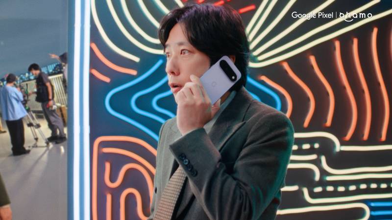 二宮和也「Google Pixel 11」新CM