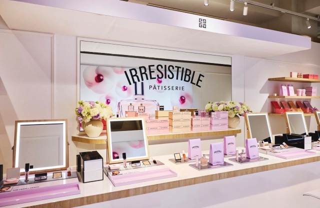 ジバンシィパルファム 神宮寺勇太