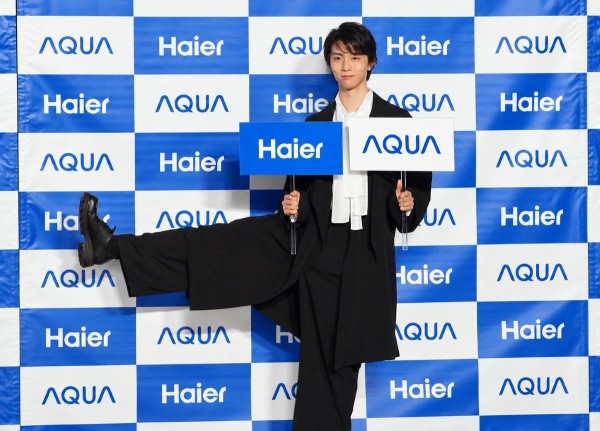 羽生結弦