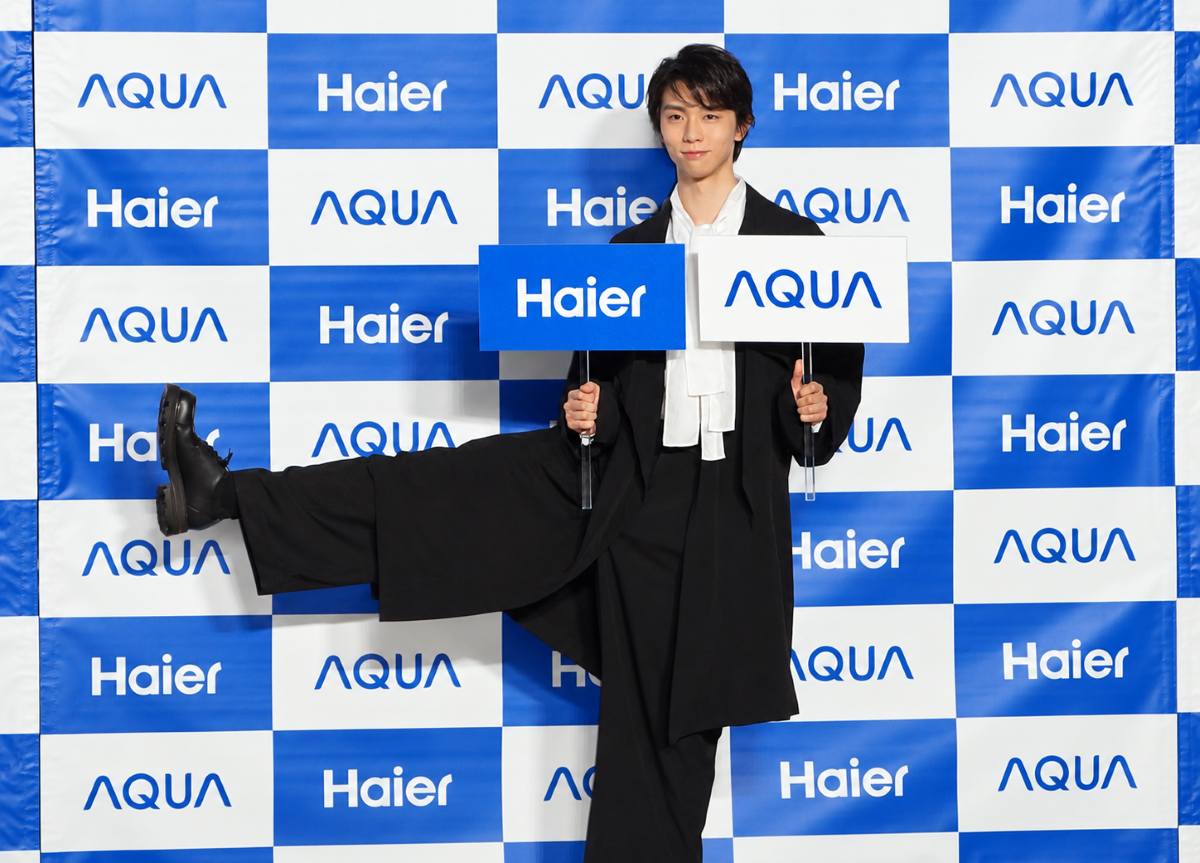 羽生結弦