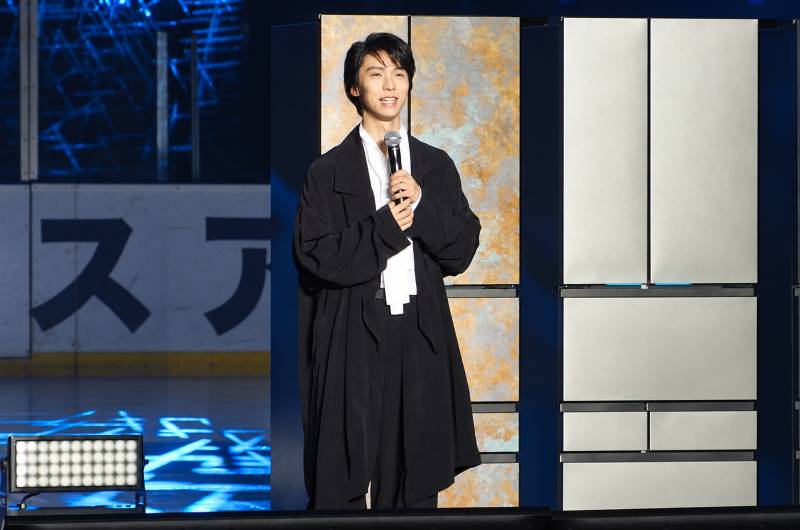 羽生結弦