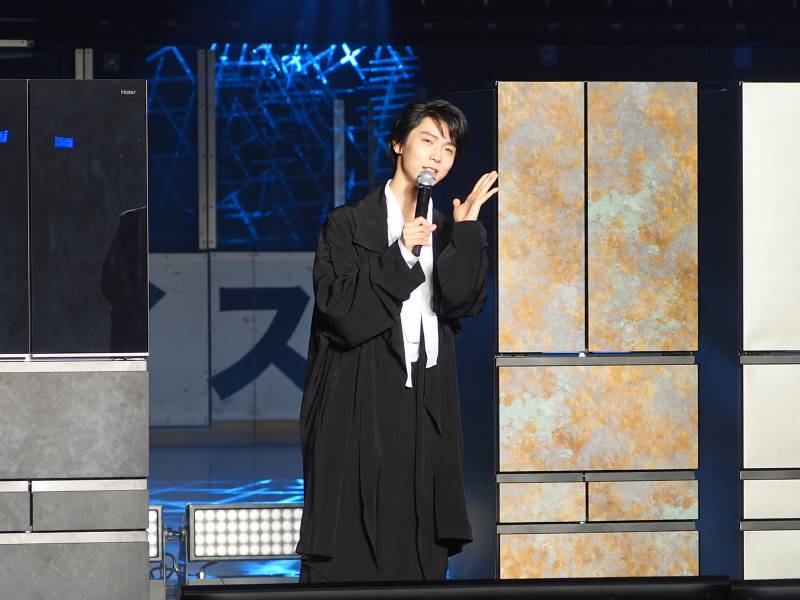 羽生結弦