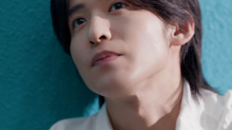 目黒蓮 晴れ風CM