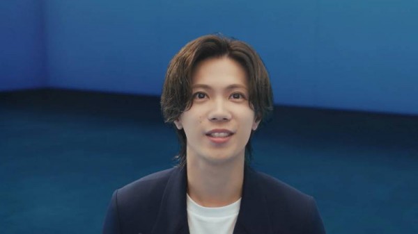 Number_i 神宮寺勇太 ムヒベタCM