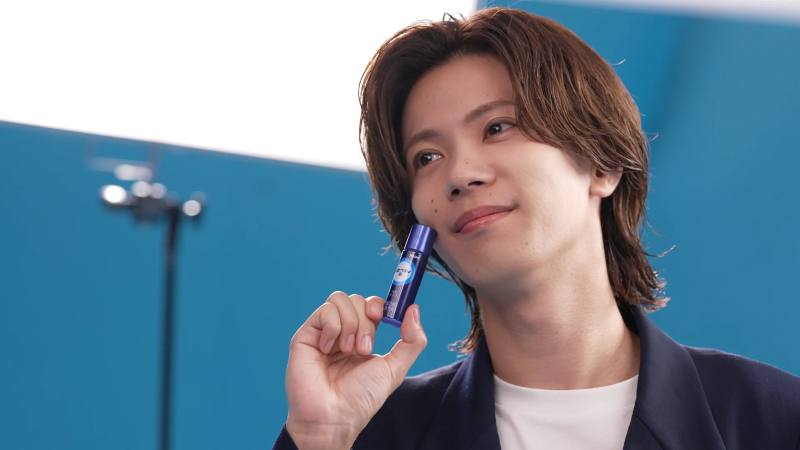 Number_i 神宮寺勇太 ムヒベタCM撮影エピソード