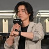 山﨑賢人さん、ウブロ新作イベント