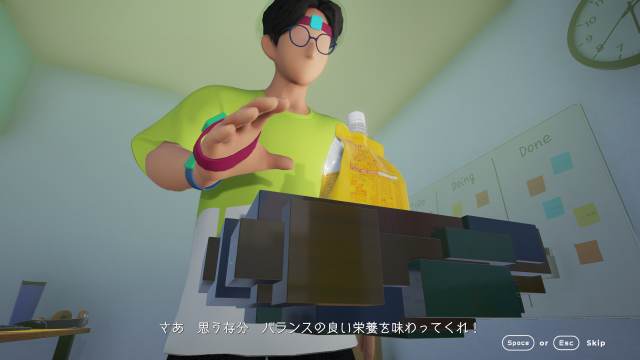 Calorie Mate FOR GAME CREATORS - JELLY MISSION -