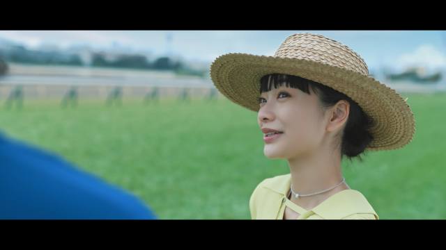 見上愛さん