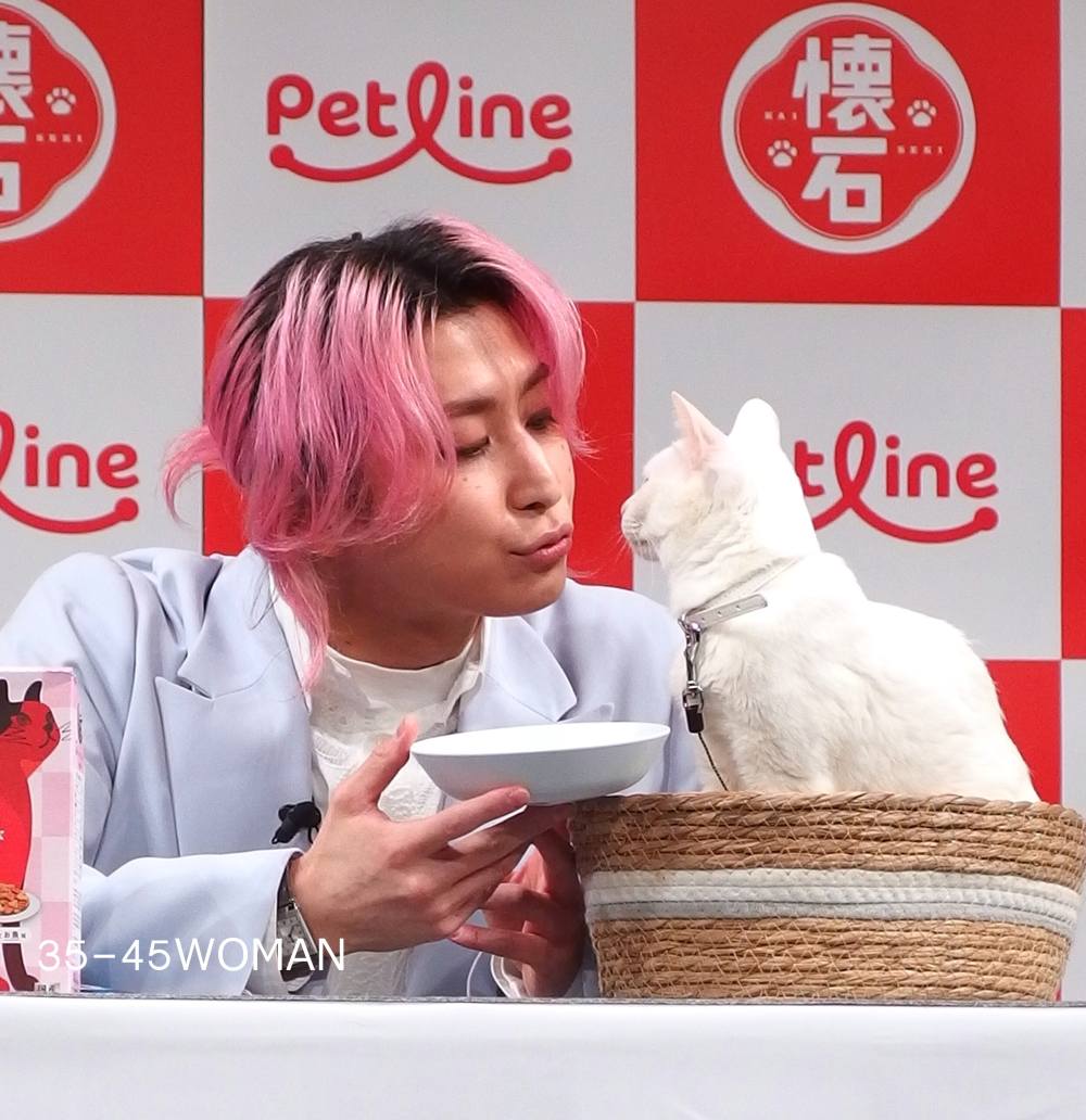 佐久間大介懐石」新CM＆アンバサダー継続発表会