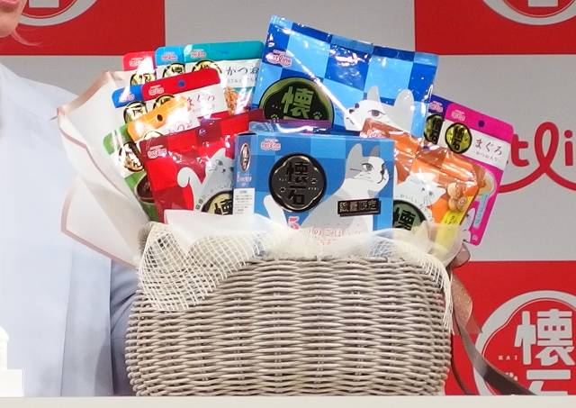 ペットライン「懐石」